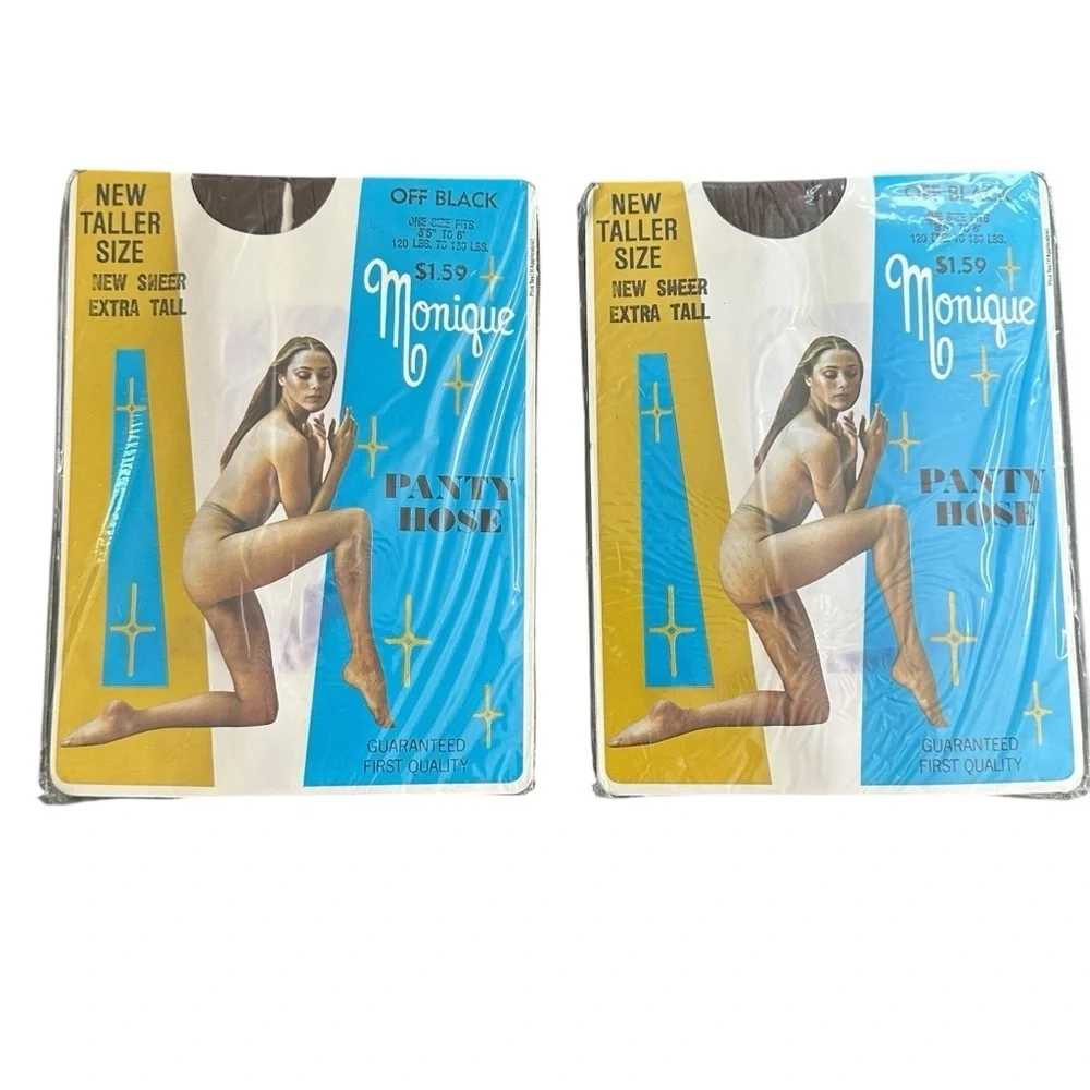 Monique panty hose